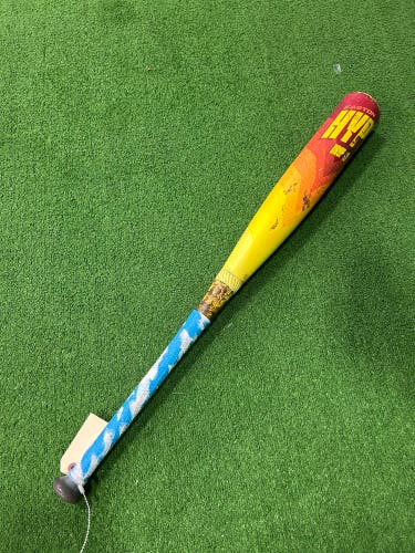 2024 Easton Hype Fire Composite Bat USSSA Certified (-10) Composite 19 oz 29" (Used)