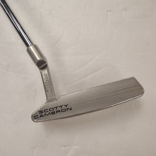 Scotty Cameron Special Select Newport 2 Left Hand Putter (Used)