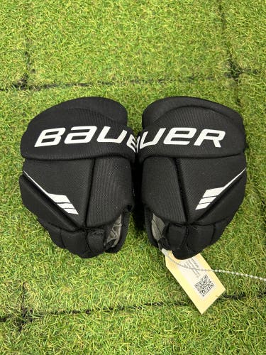 Youth Bauer Lil Sport Gloves 8" (Used)