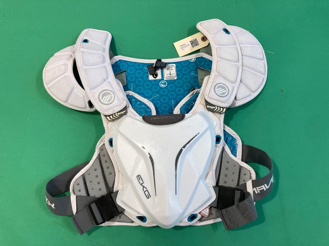Large Adult Maverik Shift Shoulder Pads (Used)