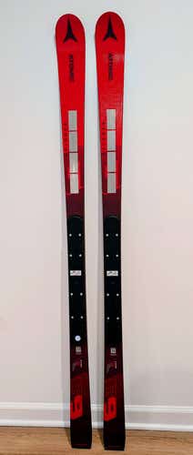 Atomic Redster G9 FIS Revoshock S J-RP GS Skis Without Bindings (New). 159 cm