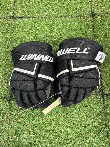 Youth Winnwell AMP500 Gloves 10" (Used)