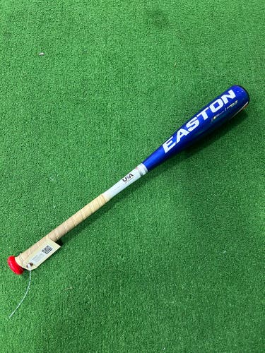 2022 Easton Speed Composite Bat USABat Certified (-13) Composite 14 oz 27" (Used)