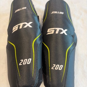 Large Adult STX Stallion 200 Arm Pads (Used)