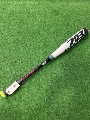 2018 Louisville Slugger Select 718 Hybrid Bat USABat Certified (-5) Hybrid 26 oz 31" (Used)