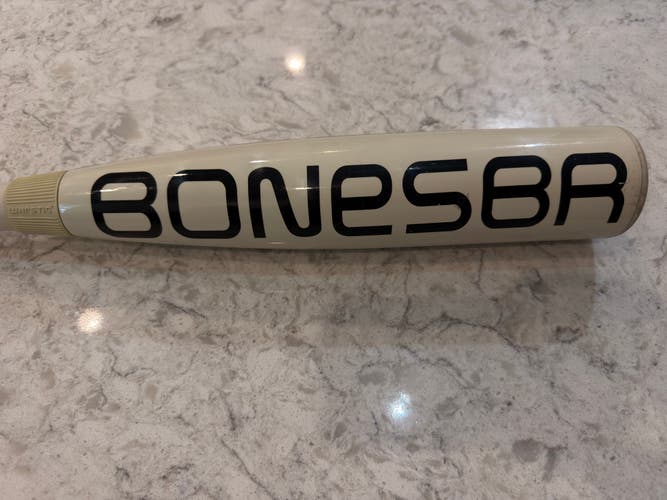 2025 Warstic Bonesaber Composite USSSA Certified Bat (-10) 19 oz 29" (Used)