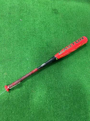 2019 Easton Ghost X Evolution Composite Bat USABat Certified (-10) Composite 20 oz 30" (Used)