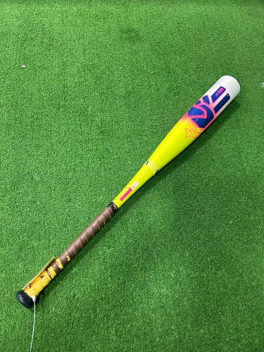 2026 Easton Dub Composite Bat USSSA Certified (-10) Composite 20 oz 30" (Used)