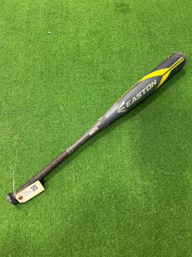 2018 Easton Ghost X Composite Bat USABat Certified (-8) Composite 23 oz 31" (Used)