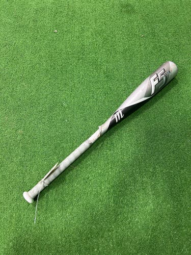 2023 Marucci F5 Alloy Bat USABat Certified (-10) Alloy 18 oz 28" (Used)