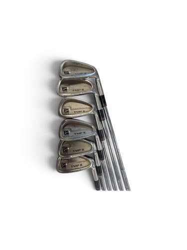 Used Square Two TMP II OVERSIZE Mens Iron Set RH 5I-PW 11850-S000026015