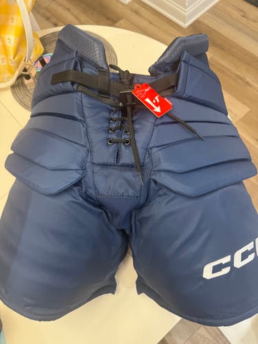 CCM Pro Spec Goalie Pants Senior Fit 0 (New)