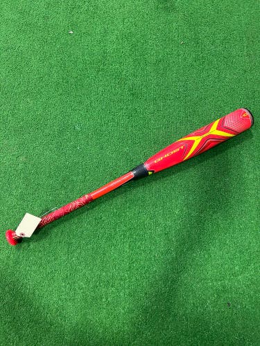 2019 Easton Ghost X Evolution Composite Bat USABat Certified (-10) Composite 20 oz 30" (Used)