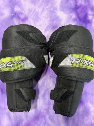Warrior RX4 Pro Knee Pads (Used)