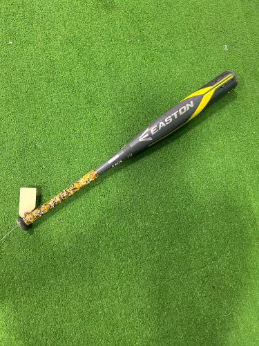 2018 Easton Ghost X Composite Bat USABat Certified (-5) Composite 26 oz 31" (Used)