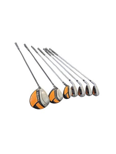 Used Wilson ULTRA Mens Package Set LH None 7 Piece 11850-S000025866
