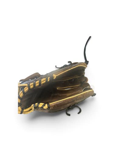 Used Mizuno POWER CLOSE BB/SB Glove RH Throw None 11 1/2" 11850-S000025891