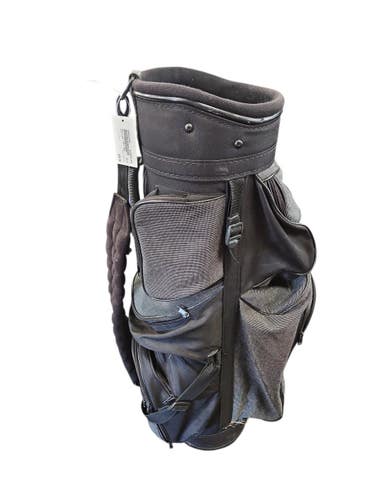 Used Rawlings CART BAG Mens Cart Bag Black 11850-S000025900