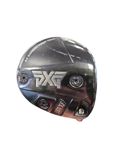 Used PXG 0811 XF Mens Driver RH 10.5 Degree 11850-S000025910