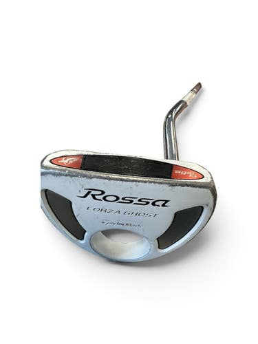 Used Taylormade ROSSA CORZA GHOST Mens Putter RH 11850-S000025909