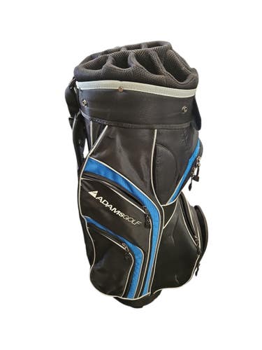 Used Adams Golf CART BAG Mens Cart Bag None 11850-S000025911
