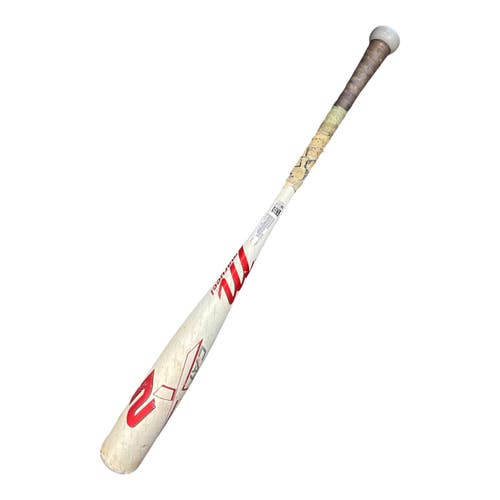 Used Marucci CAT X 2 BB/SB USSSA 2 3/4 Bat 31" 11850-S000025949