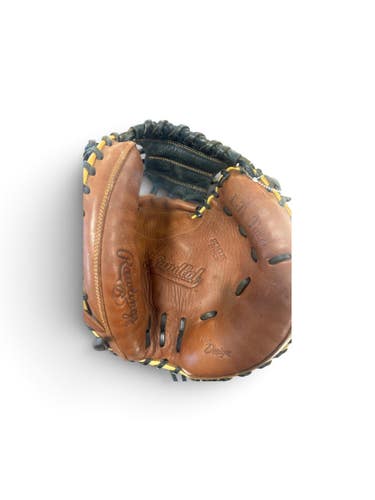 Used Rawlings SANDLOT BB/SB Catchers RH Throw Brown 33" 11850-S000025953