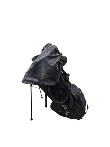 Used Callaway CALLWAY STAND BAG Mens Stand Bag Black 11850-S000025958