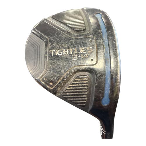 Used Adams TIGHT LIES Mens Fairway Wood RH 3 Wood 11850-S000025971