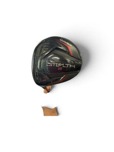 Used Taylormade STEALTH 2 Mens Fairway Wood RH 3 Wood 11850-S000025985