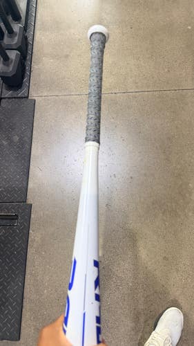 Used Rawlings VELO HYBRID BB/SB High School -3 Bat 31" 11605-S000216248