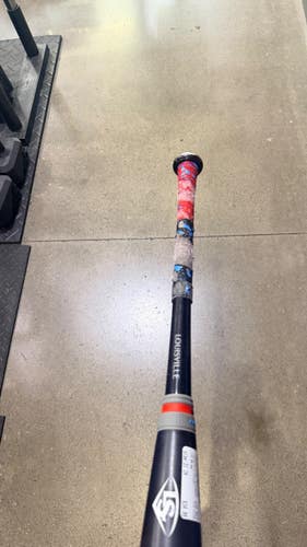 Used Louisville Slugger 918 PRIME BB/SB High School -3 Bat 31" 11605-S000225949