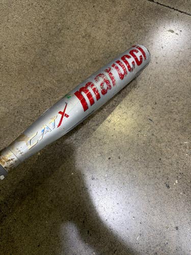 Used Marucci CAT X COMPOSITE BB/SB USSSA 2 3/4 Bat 32" 11605-S000219954
