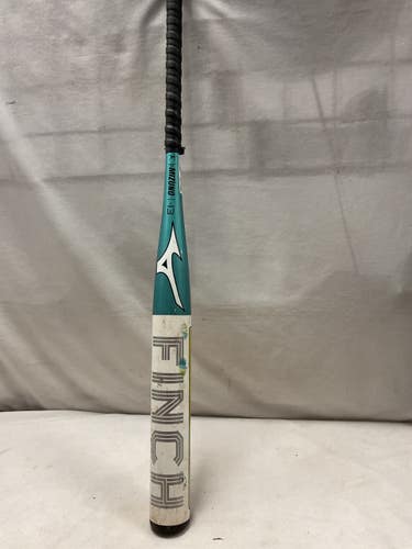 Used Mizuno FINCH BB/SB Fastpitch Bat 32" 11490-S000277790