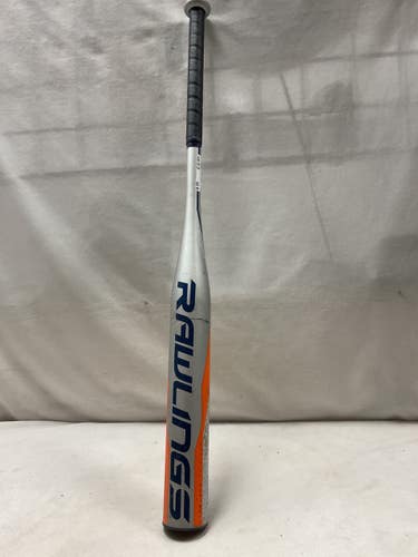 Used Rawlings STORM ALLOY BB/SB Fastpitch Bat 30" 11490-S000277789