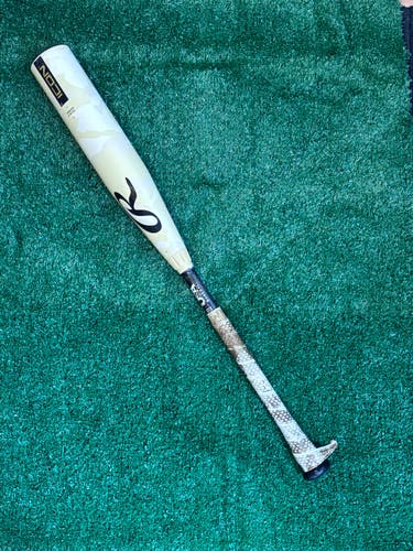 2025 Rawlings Icon Composite USABat Certified Bat (-10) 29 oz 29" (Used)