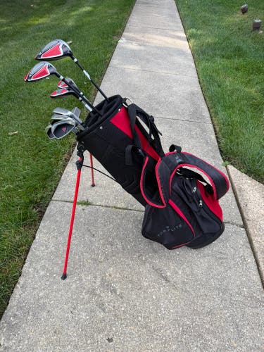 Top Flite Gamer Golf Men's XL Complete Set Right Handed