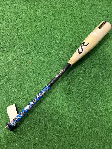2025 Rawlings Icon Composite Bat USABat Certified (-12) Composite 16 oz 28" (Used)