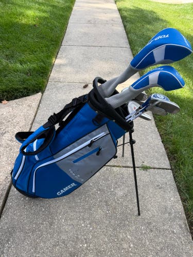 Top Flite Gamer Golf Men's XL Complete Set Right Handed