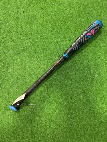2024 AXE Avenge Pro Hybrid Bat USABat Certified (-10) Hybrid 19 oz 29" (Used)