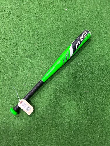 2016 Easton Mako Composite Bat USSSA Certified (-13.5) Composite 11.5 oz 25" (Used)