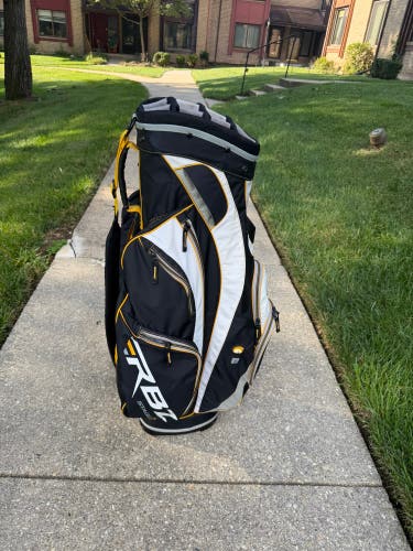 TaylorMade RBZ Cart 14 Way Golf Bag
