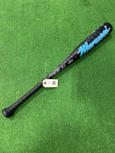 2025 Marucci CATX2 Alloy Bat USSSA Certified (-10) Alloy 19 oz 29" (Used)