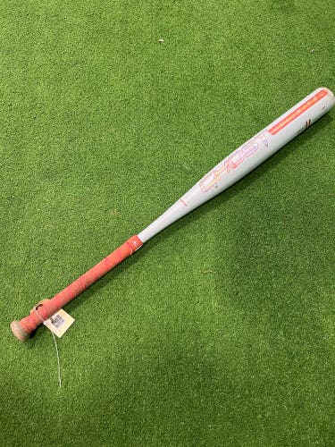 2025 Easton Ghost Unlimited Composite Bat (-11) Composite 21 oz 32" (Used)