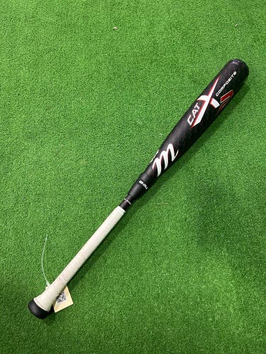 2025 Marucci CATX2 Composite Bat USSSA Certified (-8) Composite 23 oz 31" (Used)