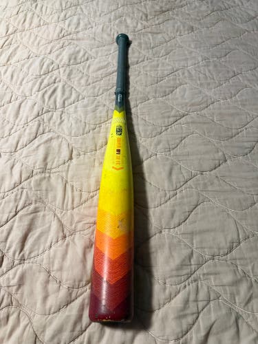 2024 Easton Hype Fire Composite USSSA Certified Bat (-10) 21 oz 31" (Used)