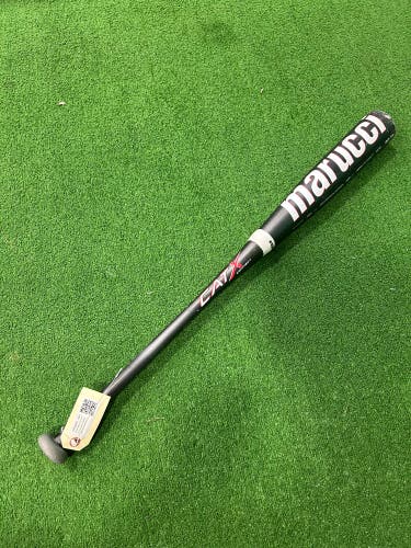 2024 Marucci CATX Connect Hybrid Bat USABat Certified (-11) Hybrid 19 oz 30" (Used)