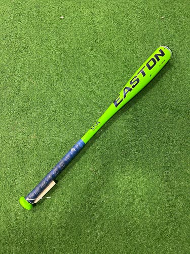2022 Easton Typhoon Alloy Bat USABat Certified (-12) Alloy 14 oz 26" (Used)