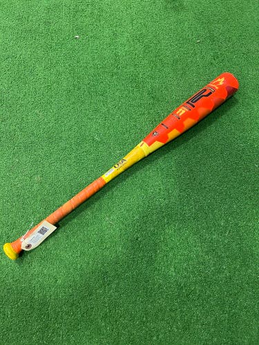2025 Easton Hype Fire Composite Bat USABat Certified (-11) Composite 18 oz 29" (Used)