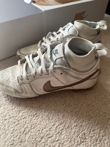 Men's Size M 9.5 (W 10.5) Nike Vapor Edge Dunk Low Top (Used)
